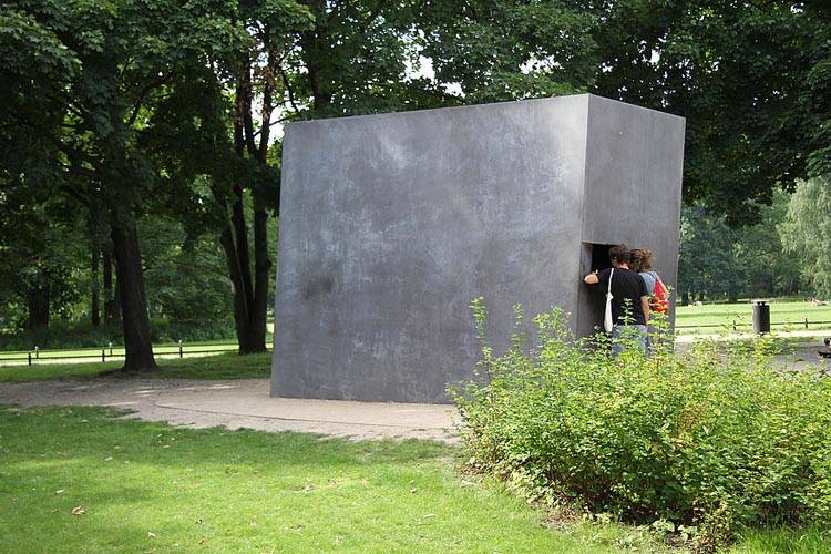 Homo-Denkmal Berlin Homo-Denkmal Berlin